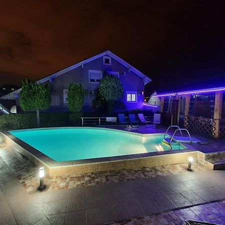 Vila Marija Sobe,Wellnes Ap Vec Od 115Eura Zagreb Exterior foto