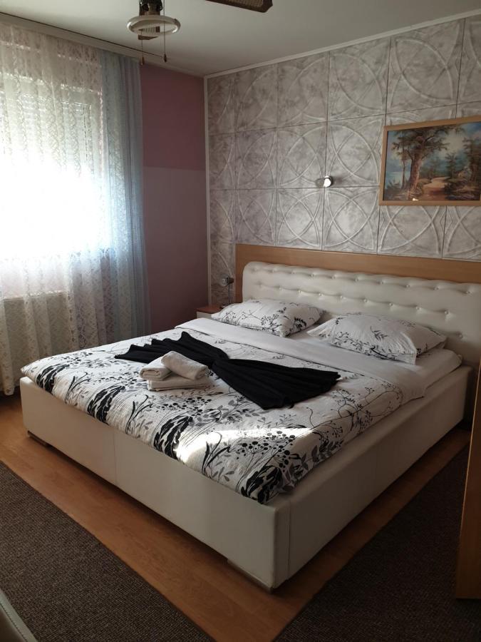 Vila Marija Sobe,Wellnes Ap Vec Od 115Eura Zagreb Exterior foto