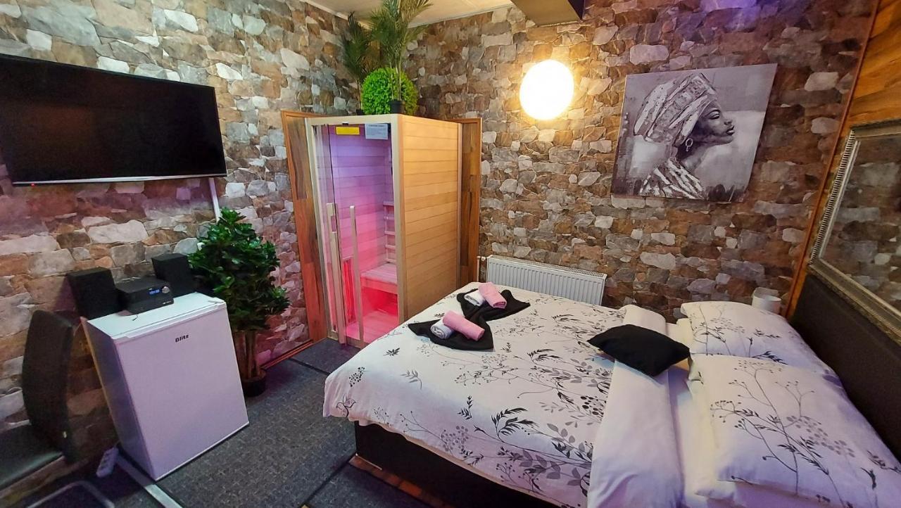 Vila Marija Sobe,Wellnes Ap Vec Od 115Eura Zagreb Exterior foto
