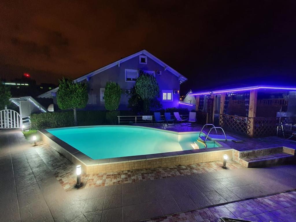 Vila Marija Sobe,Wellnes Ap Vec Od 115Eura Zagreb Exterior foto