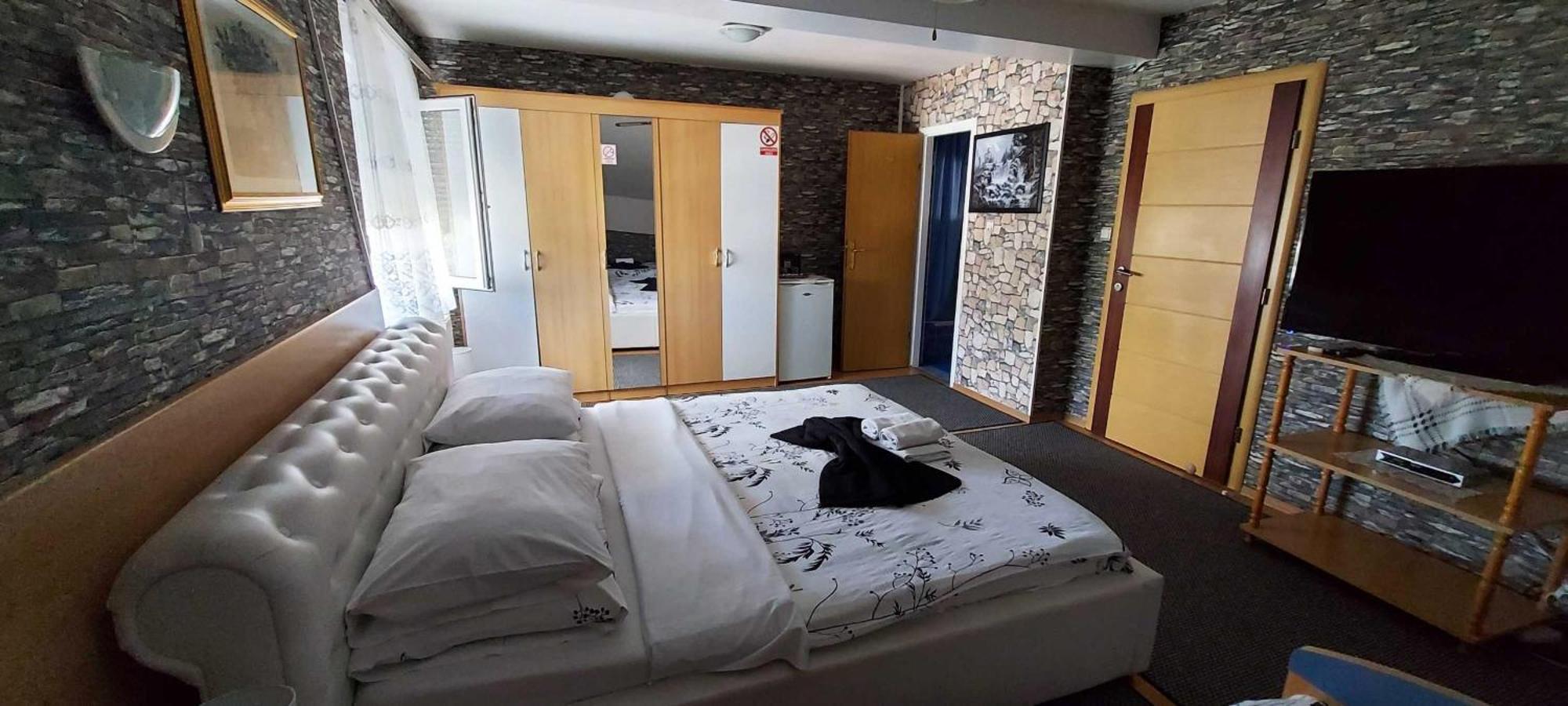 Vila Marija Sobe,Wellnes Ap Vec Od 115Eura Zagreb Zimmer foto