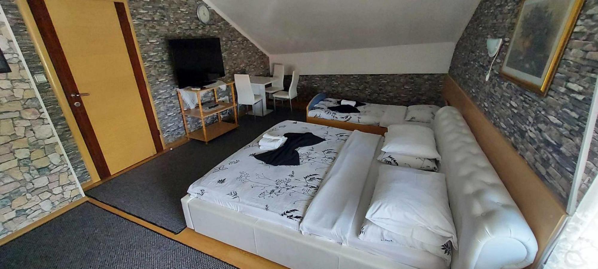 Vila Marija Sobe,Wellnes Ap Vec Od 115Eura Zagreb Zimmer foto
