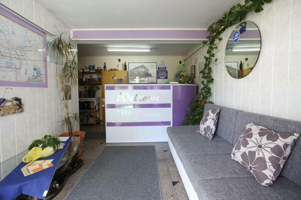 Vila Marija Sobe,Wellnes Ap Vec Od 115Eura Zagreb Exterior foto